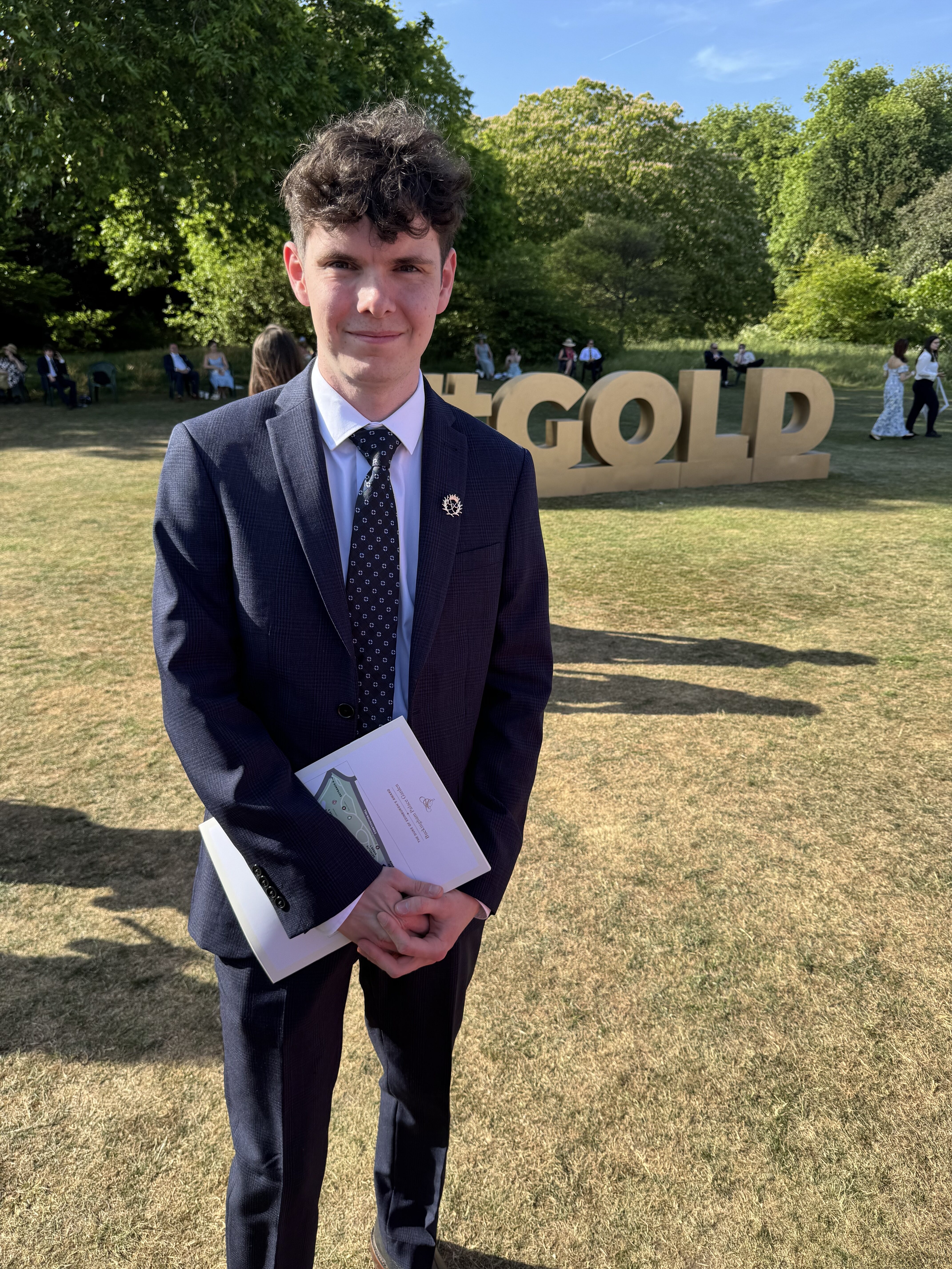 Conrad’s Golden Day