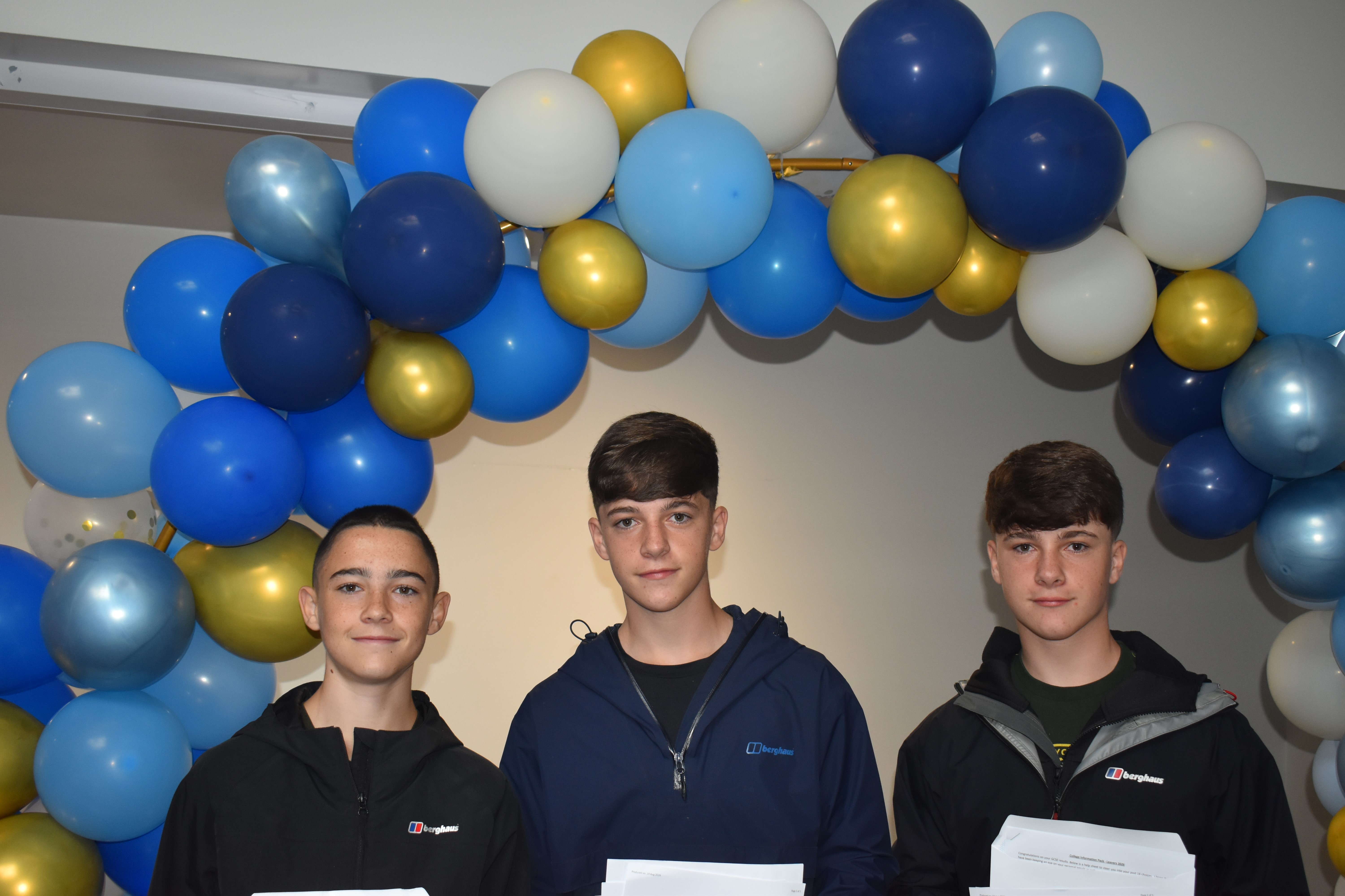 Exam Success is a Family Affair
